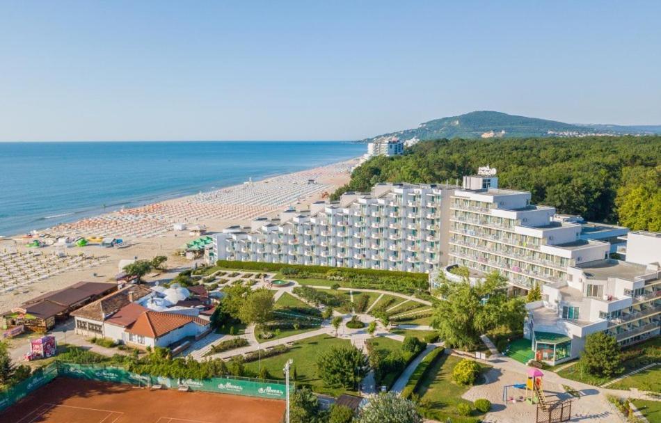 Laguna Beach Hotel Albena Eksteriør bilde
