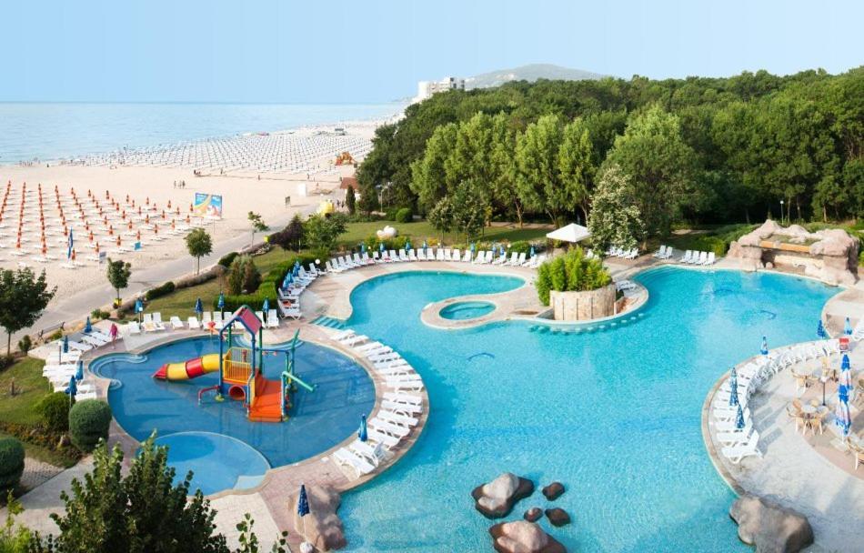 Laguna Beach Hotel Albena Eksteriør bilde