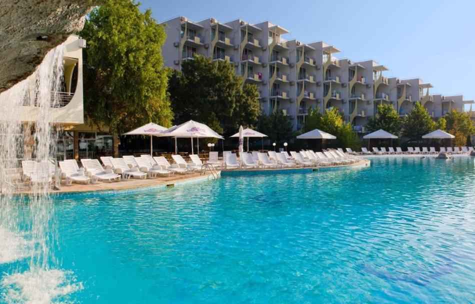 Laguna Beach Hotel Albena Eksteriør bilde