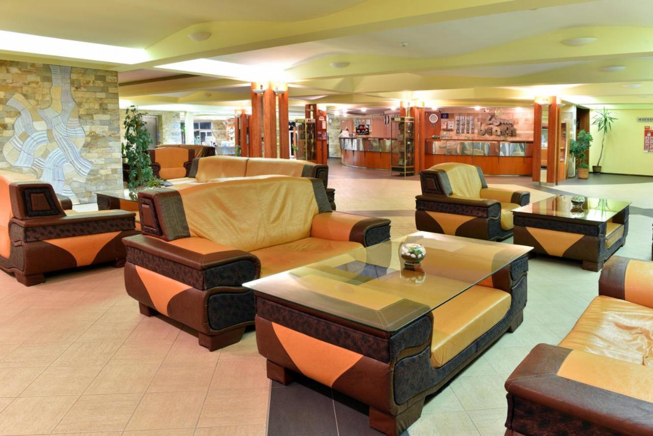 Laguna Beach Hotel Albena Eksteriør bilde