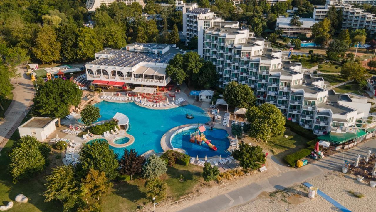 Laguna Beach Hotel Albena Eksteriør bilde