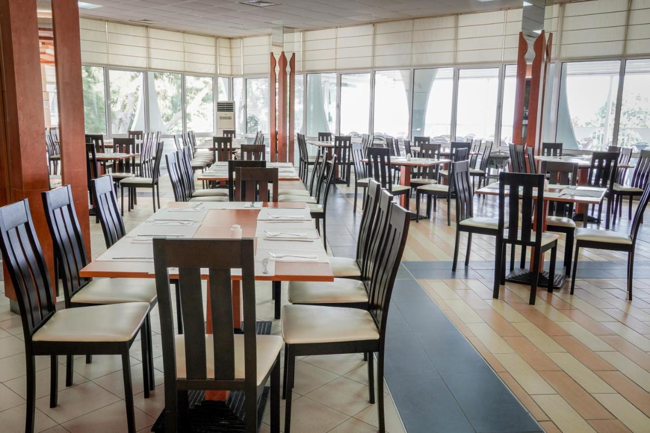Laguna Beach Hotel Albena Eksteriør bilde