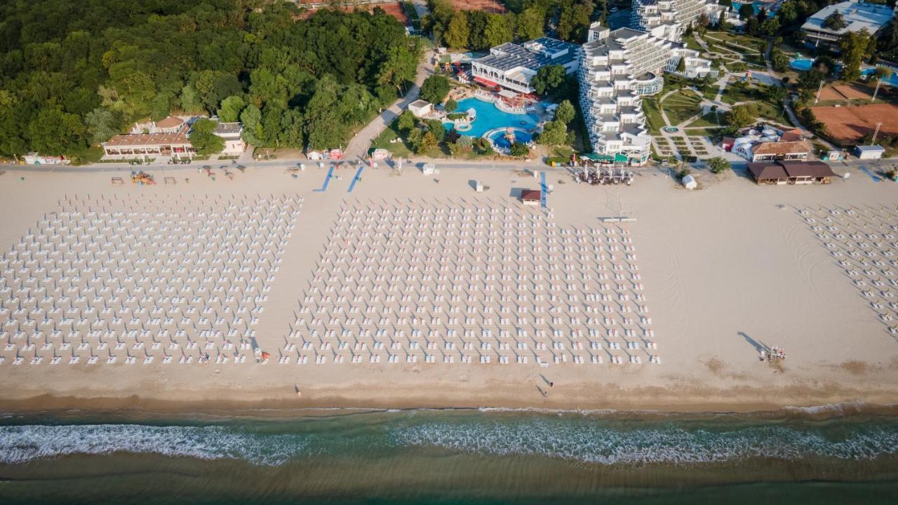 Laguna Beach Hotel Albena Eksteriør bilde