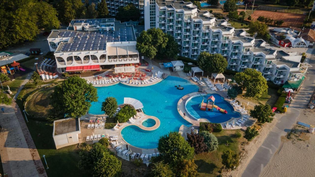Laguna Beach Hotel Albena Eksteriør bilde