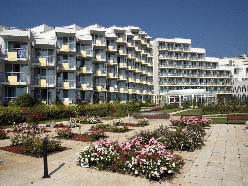 Laguna Beach Hotel Albena Eksteriør bilde