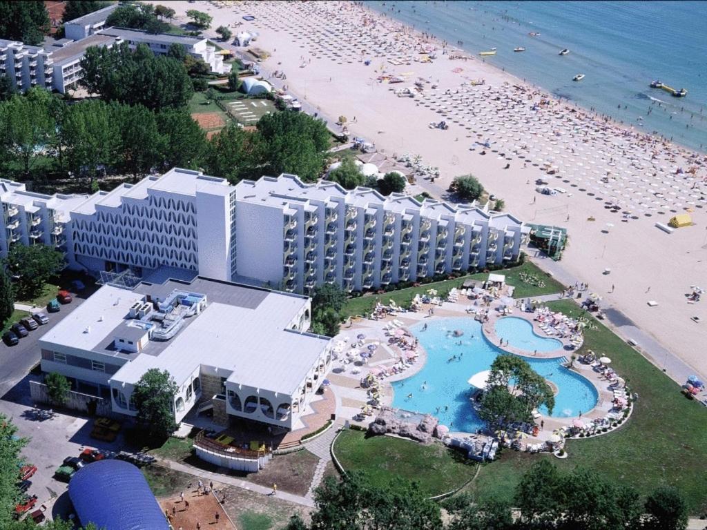 Laguna Beach Hotel Albena Eksteriør bilde