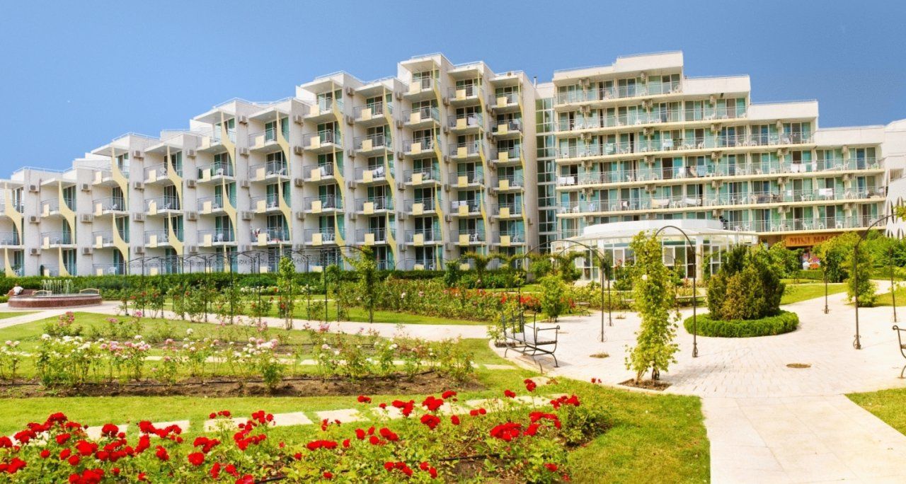 Laguna Beach Hotel Albena Eksteriør bilde