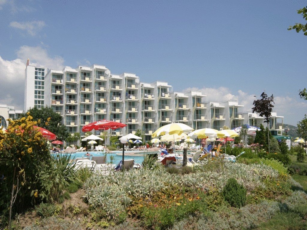 Laguna Beach Hotel Albena Eksteriør bilde